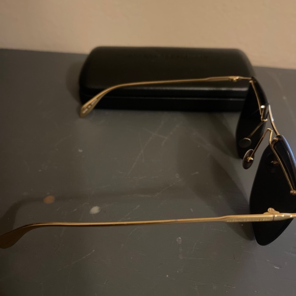 Alexander McQueen Sunglasses main image 4